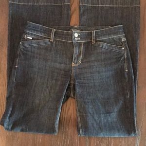 WHBM jeans